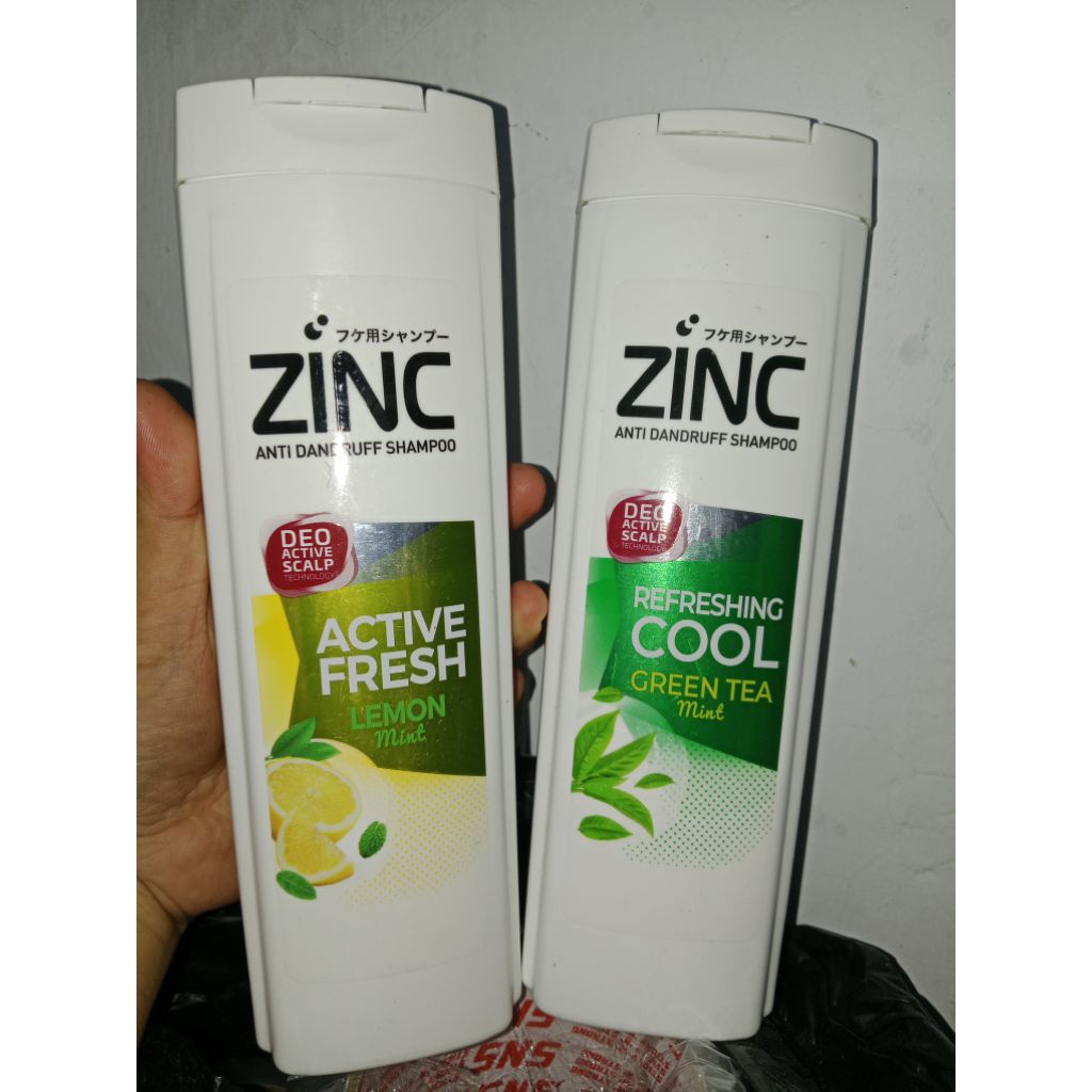 Zinc 340 ml