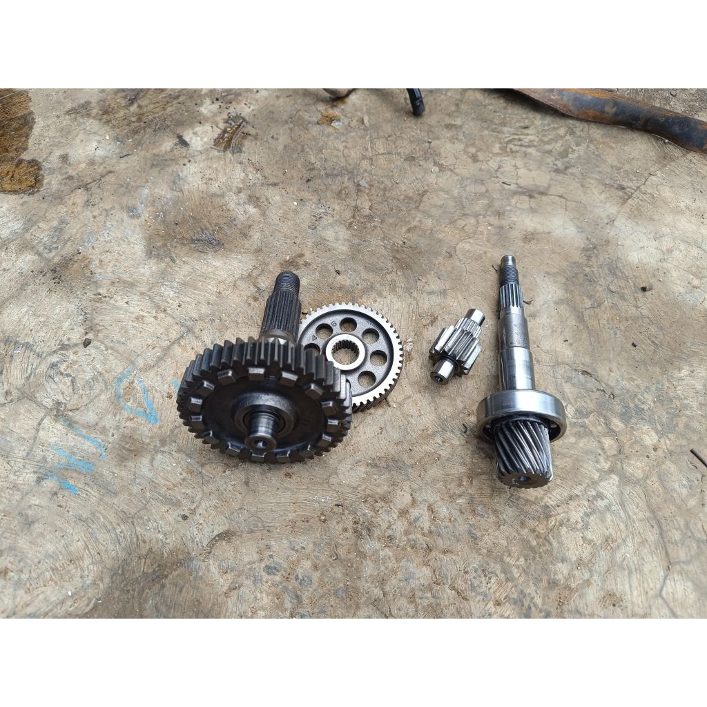 gigi Gardan/Rasio Beat Esp eco k44