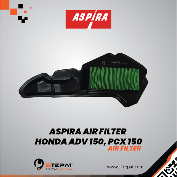 ASPIRA AIR FILTER HONDA ADV 150, PCX 150