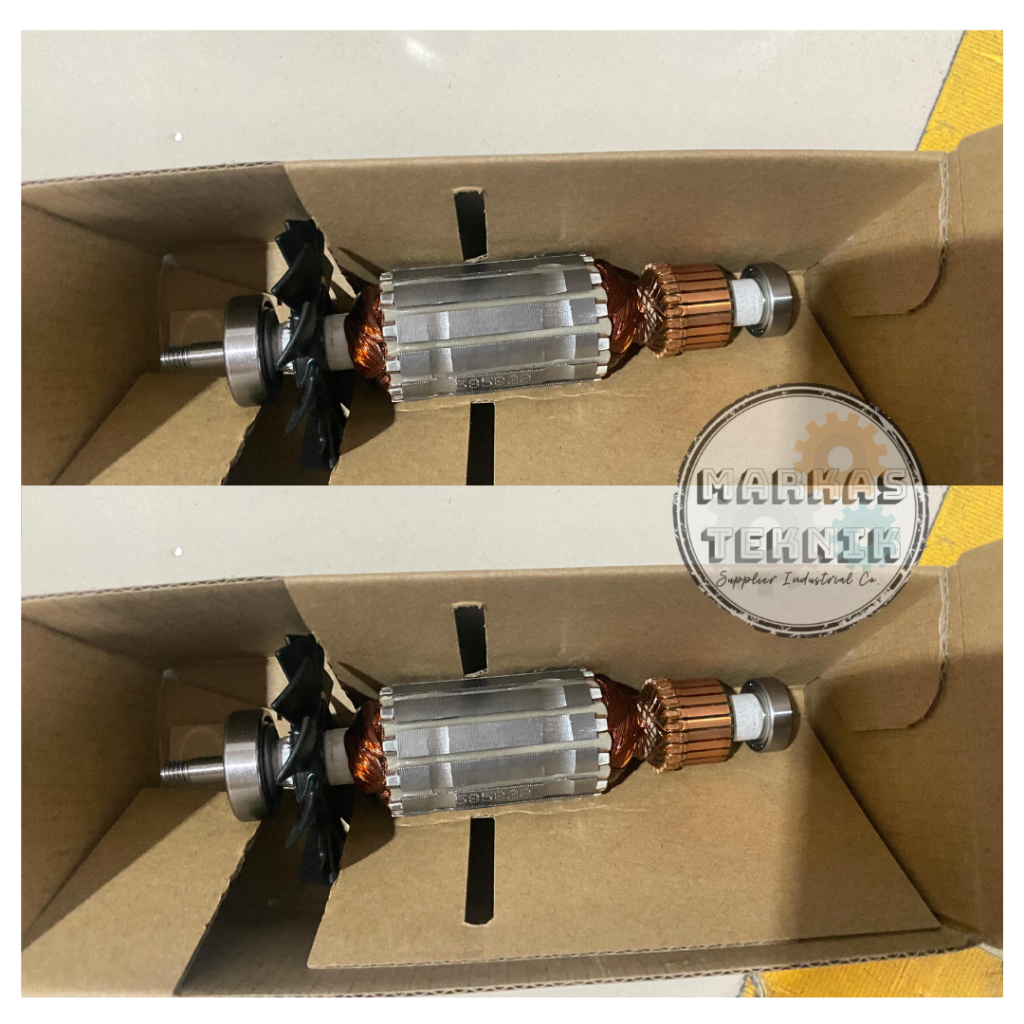 MAKITA Armature MT90 / Angker Armature MAKITA MT90 MT 90 Original MAKITA