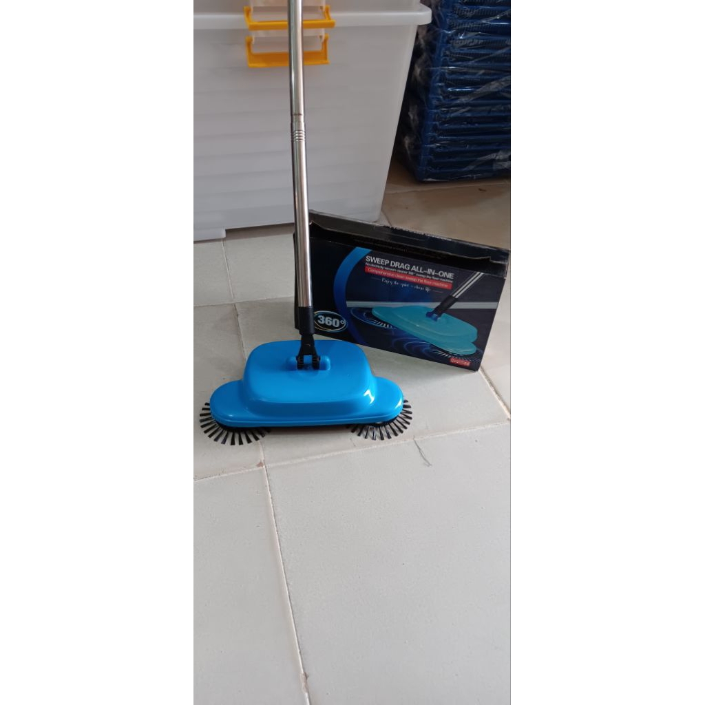 sapu lantai otomatis