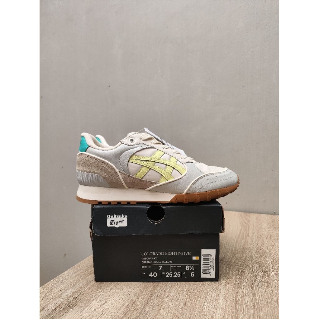 Onit Tiger Colorado 85 Original Authentic 100%