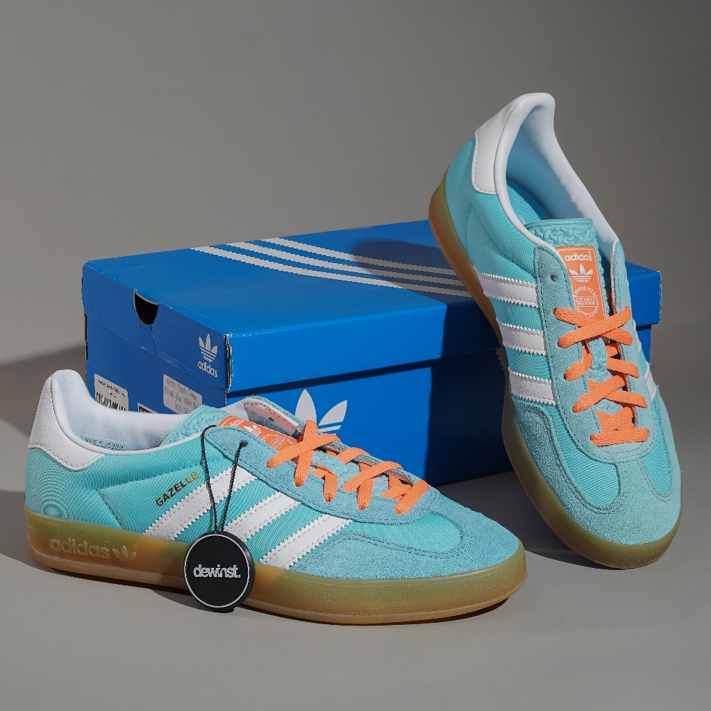 Adidas Gazelle Indoor Sky Blue