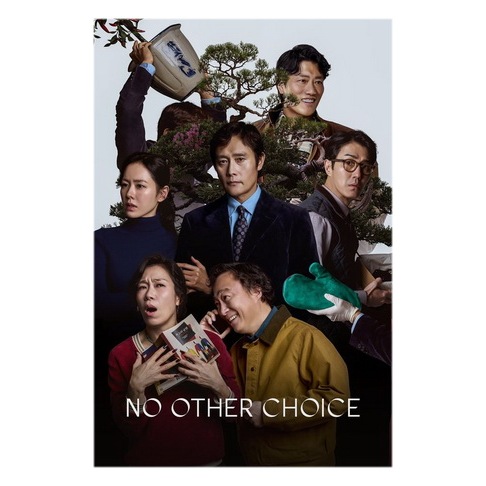 Kaset Film DVD ORI No Other Choice. HD 2025 #PELEMSTOREJAKARTA #FILMKOREA #LEEBYUNGHUN