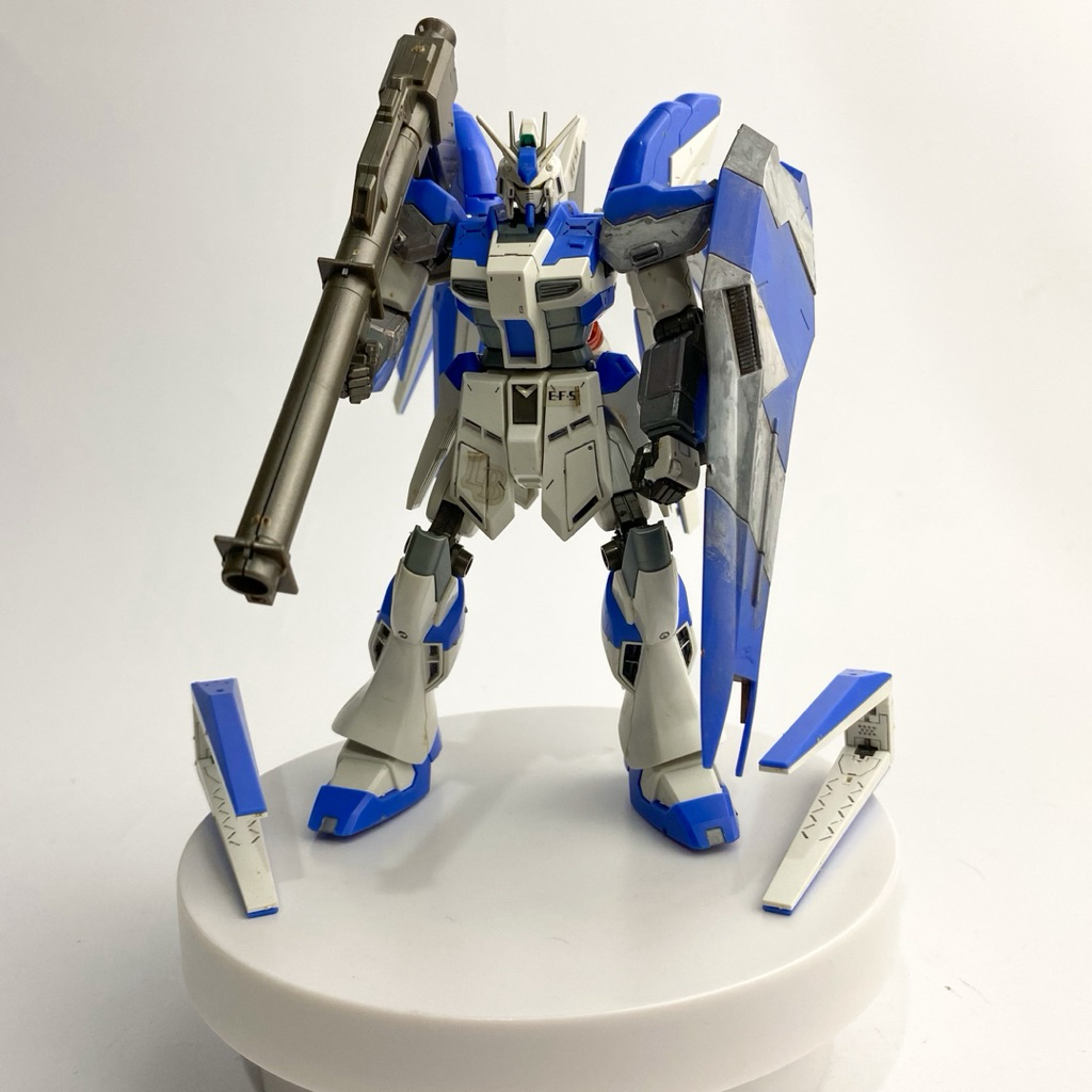 HG 1/144 RX-93-V2 Hi-VGundam