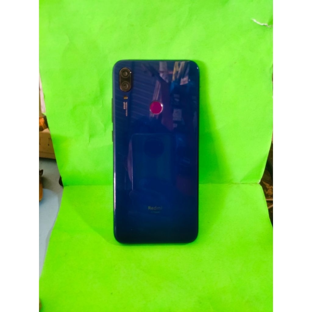 redmi note 7 Ram 3gb/32gb