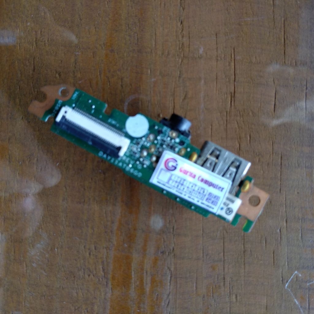 board usb audio laptop hp envy 15-k205tx k024tx