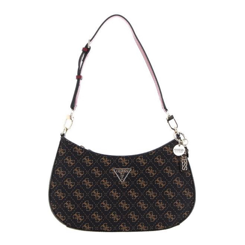 Guess Noelle Shoulder Bag-Tas Bahu Wanita