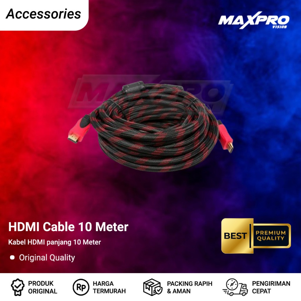 KABEL HDMI 10 METER
