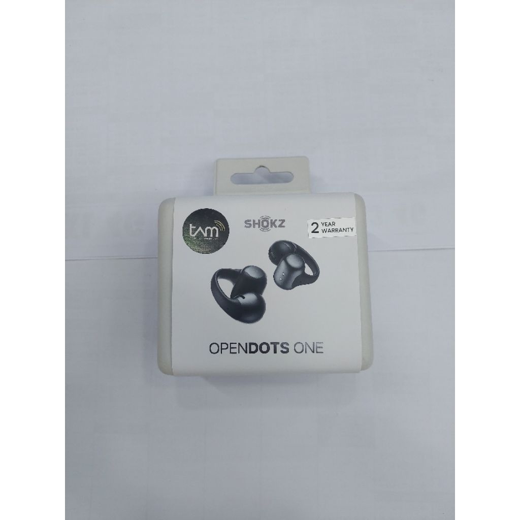 Shokz OpenDots One Openbox Resmi TAM