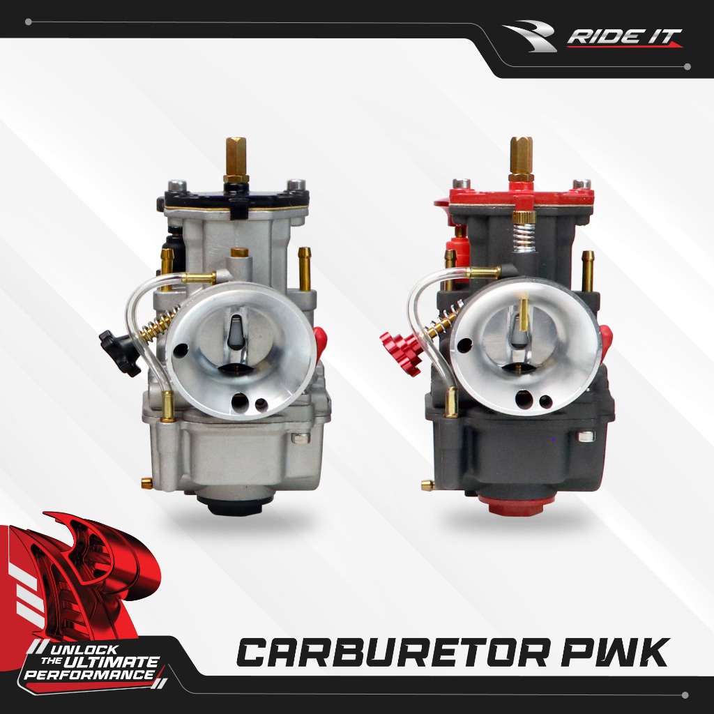 [RIDE IT] KARBURATOR KARBU PWK 24 28 30 32 34/CARBURETOR RIDE IT PWK