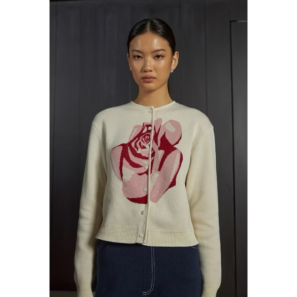 Claude kath outer ivory