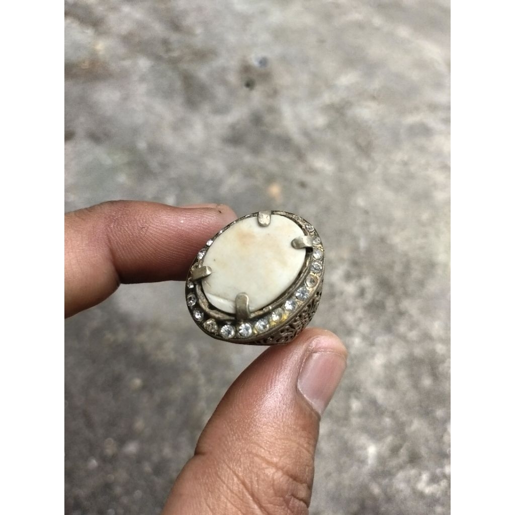 Cincin , Antique , H.m koleksi unique