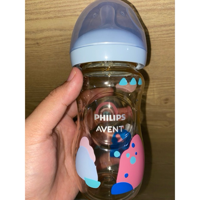 PHILIPS AVENT NATURAL RESPONSE PPSU 260 ML