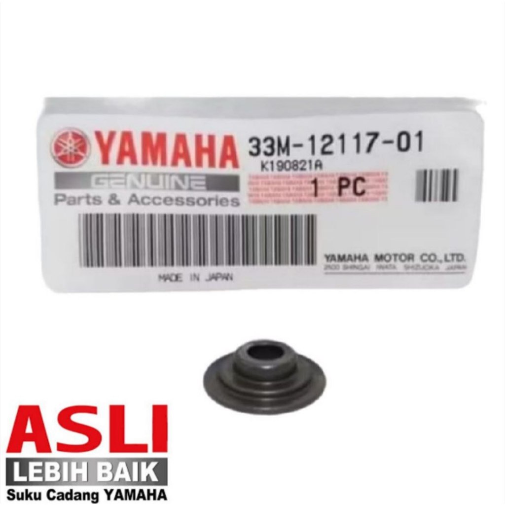 Topi Kuku Payung Klep Mio Sporty, Mio Soul, Mio Smile, Nouvo Original Asli Yamaha