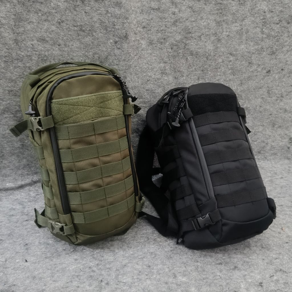 Tas Tactical Scorpion GEN 1 / Tas Tactical Kecil / Ransel Tactical