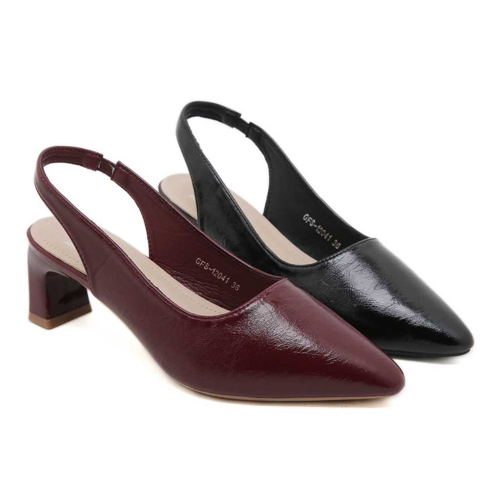 Jose Daroca Sepatu ( GFS-12041 ) - Heels ( 5cm )