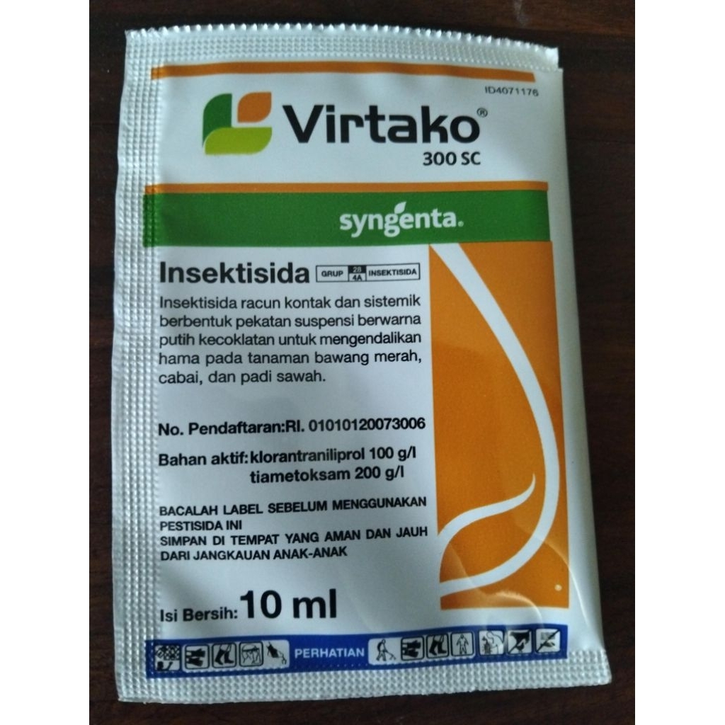 Virtako Insektisida Sachet 10 ml