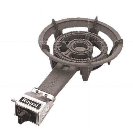 KOMPOR GAS SERIBU API BESAR KOMPOR COR RINNAI TL 289 RI