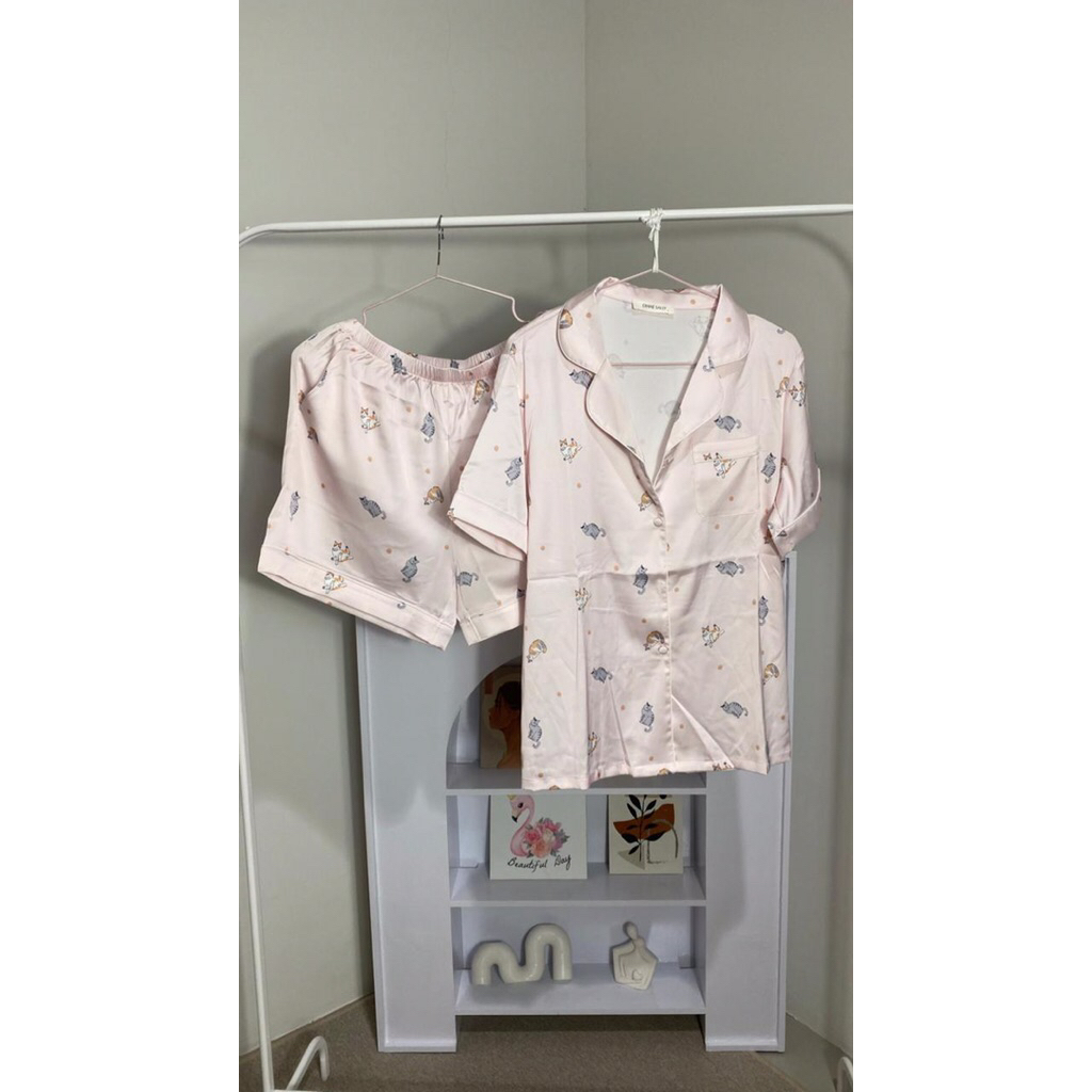 BAJU TIDUR DIANE SALLY