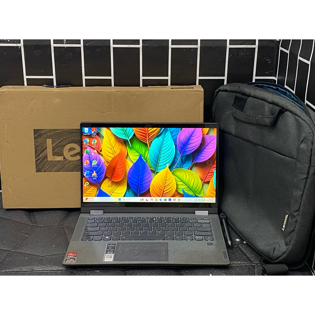Laptop Lenovo  Ideapad FLEX 5 14ARE05 (Touchreen)
