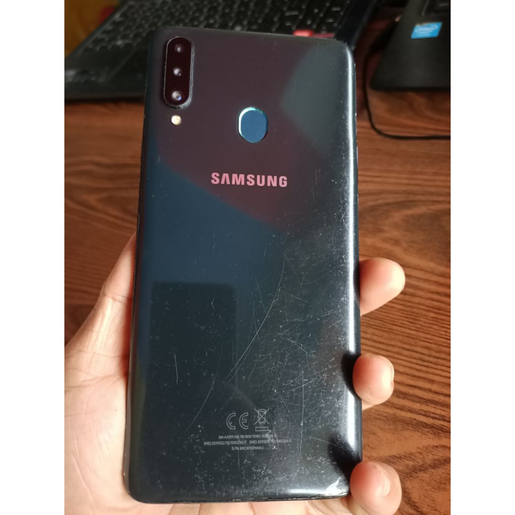 Samsung A20S 4/64 mati total