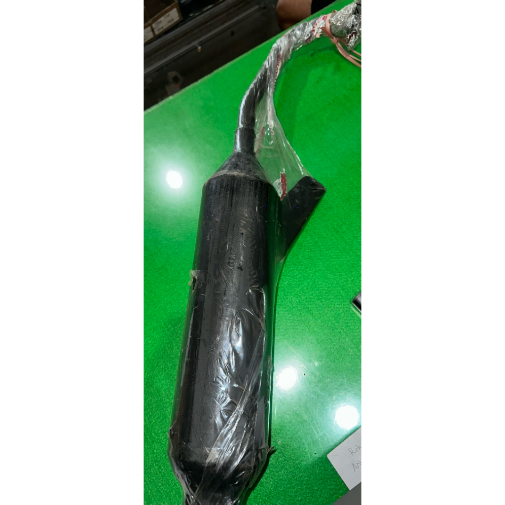 KNALPOT AHAU STANDARD RACING MIOJ/FINO 115/SOUL GT 115/XRIDE 115/MIO GT