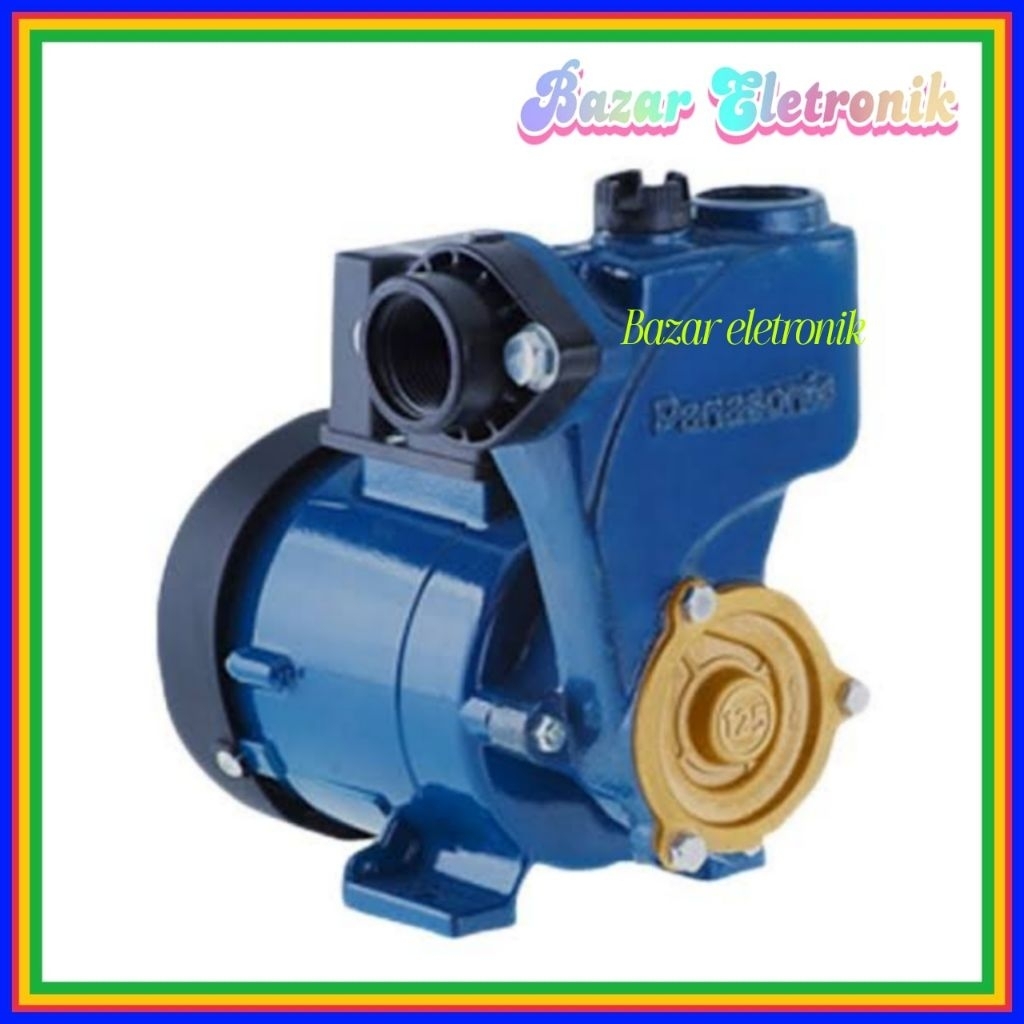 POMPA PANASONIC 200JXK / POMPA AIR PANASONIC GP 200JXK / PANASONIC GP-200JXK