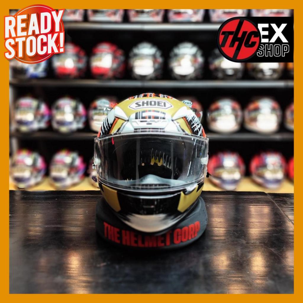 SHOEI Z7 MOTEGI 2 SIZE L SECOND 2ND ORIGINAL FULL FACE MOTORCYCLE HELMET