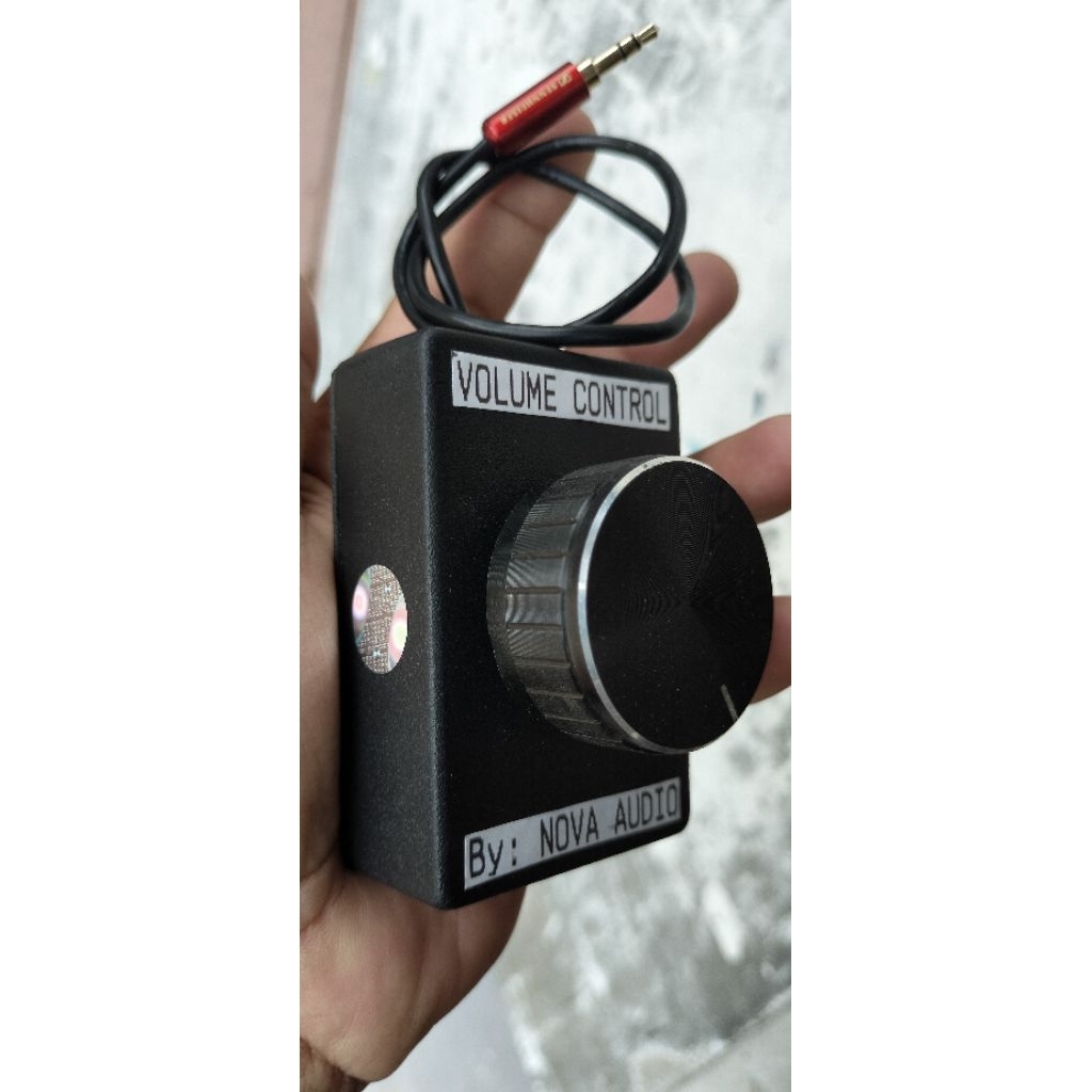Volume Control Control Volume Laptop/Hp ke Mixer