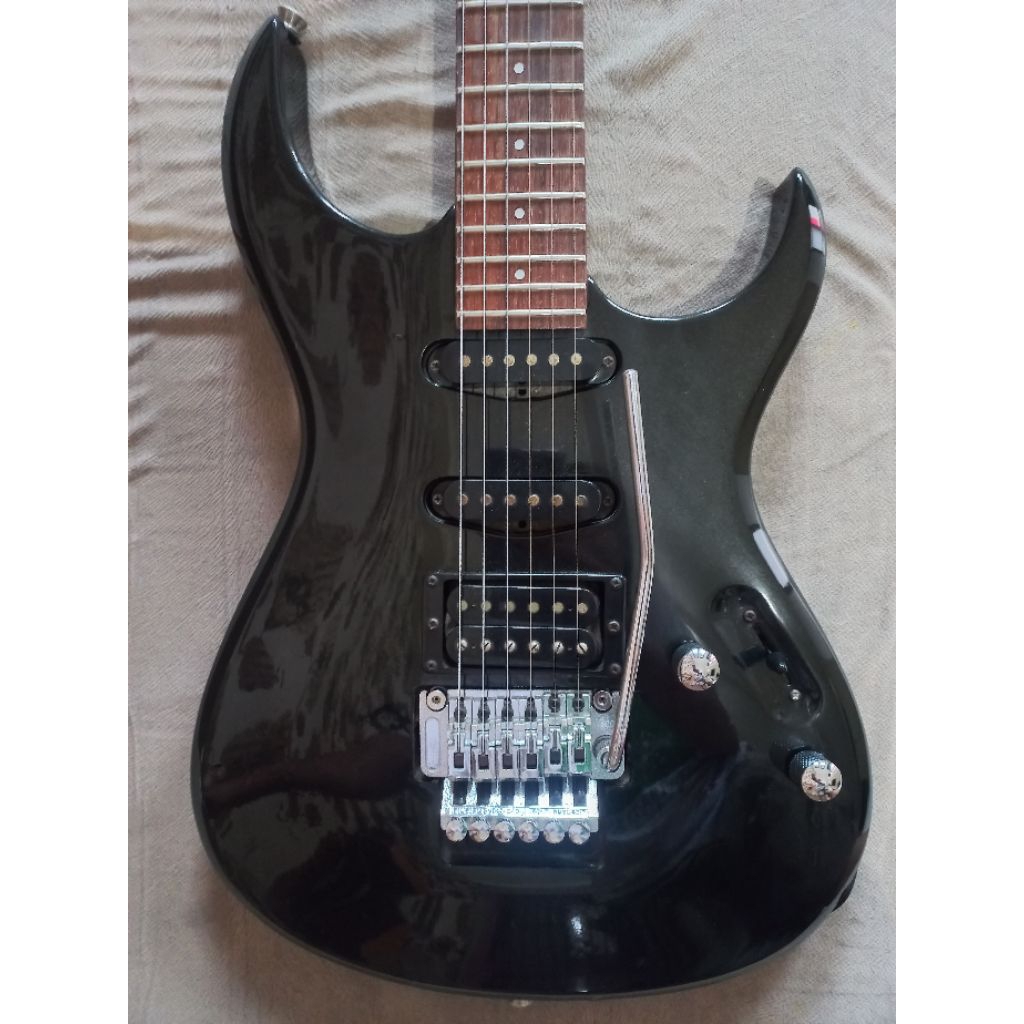 gitar merk J&D brothers type YC01 asli original MIC