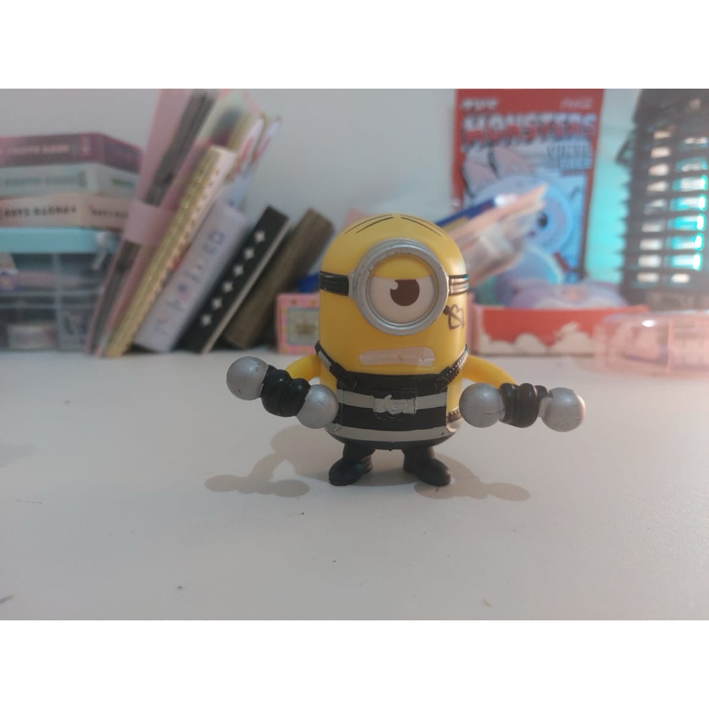 minions mcD