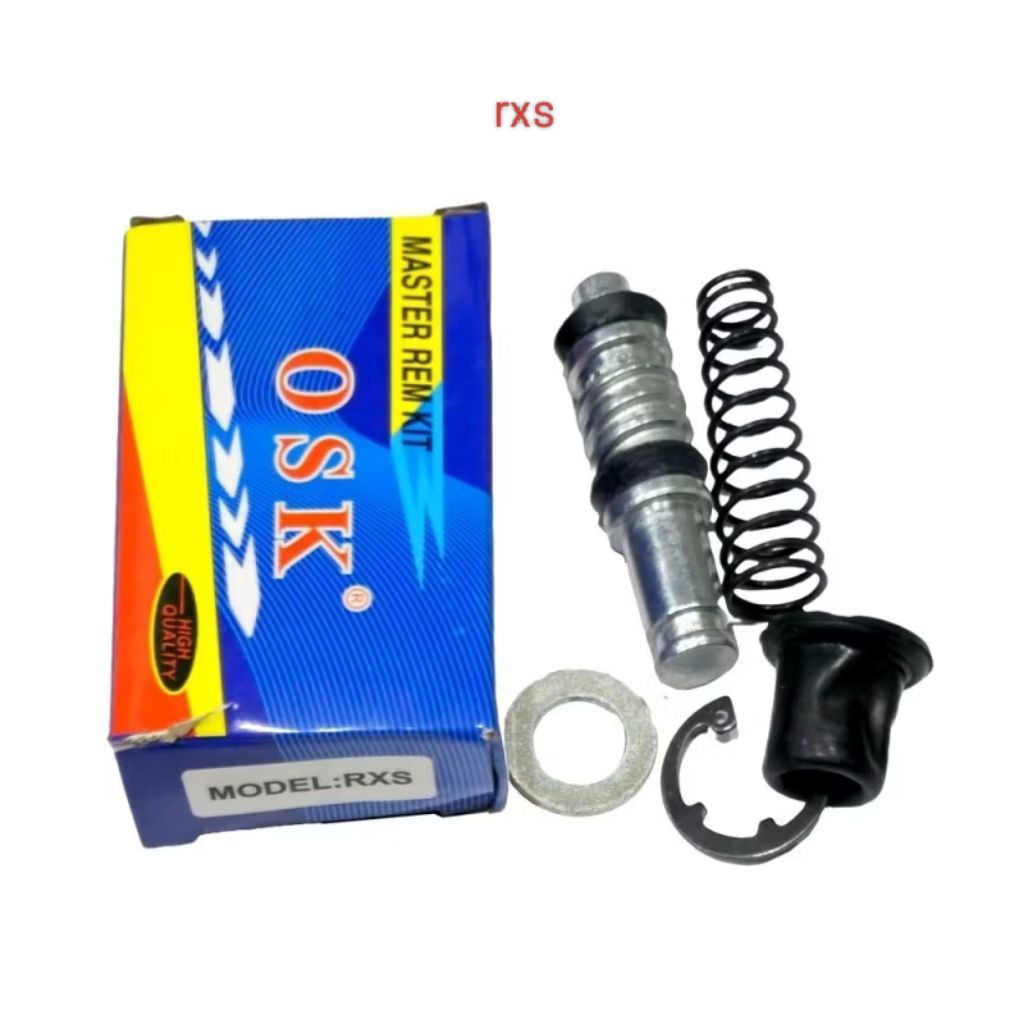 SEAL MASTER REM DEPAN YAMAHA RXS RX-KING OSK