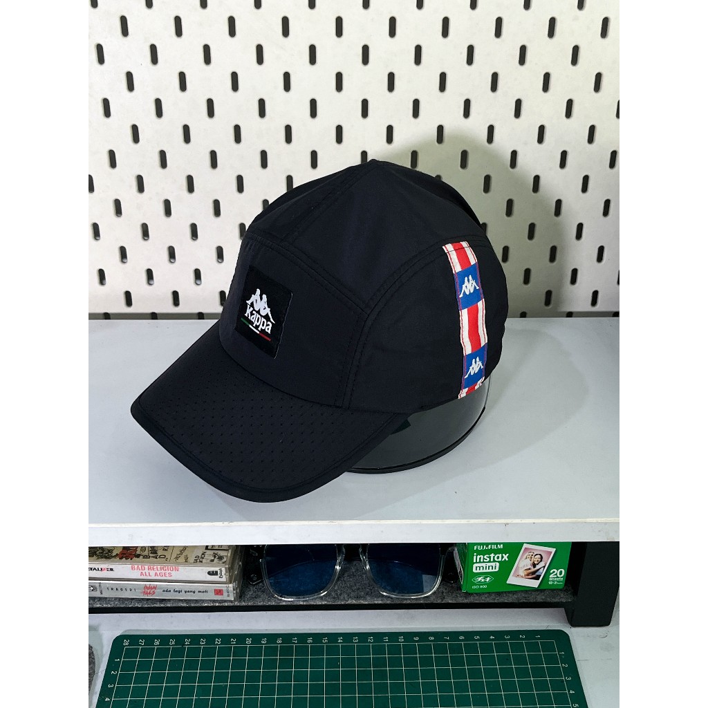 Topi Kappa Sport Original