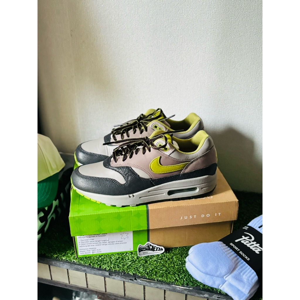 Air Max 1 x HUF