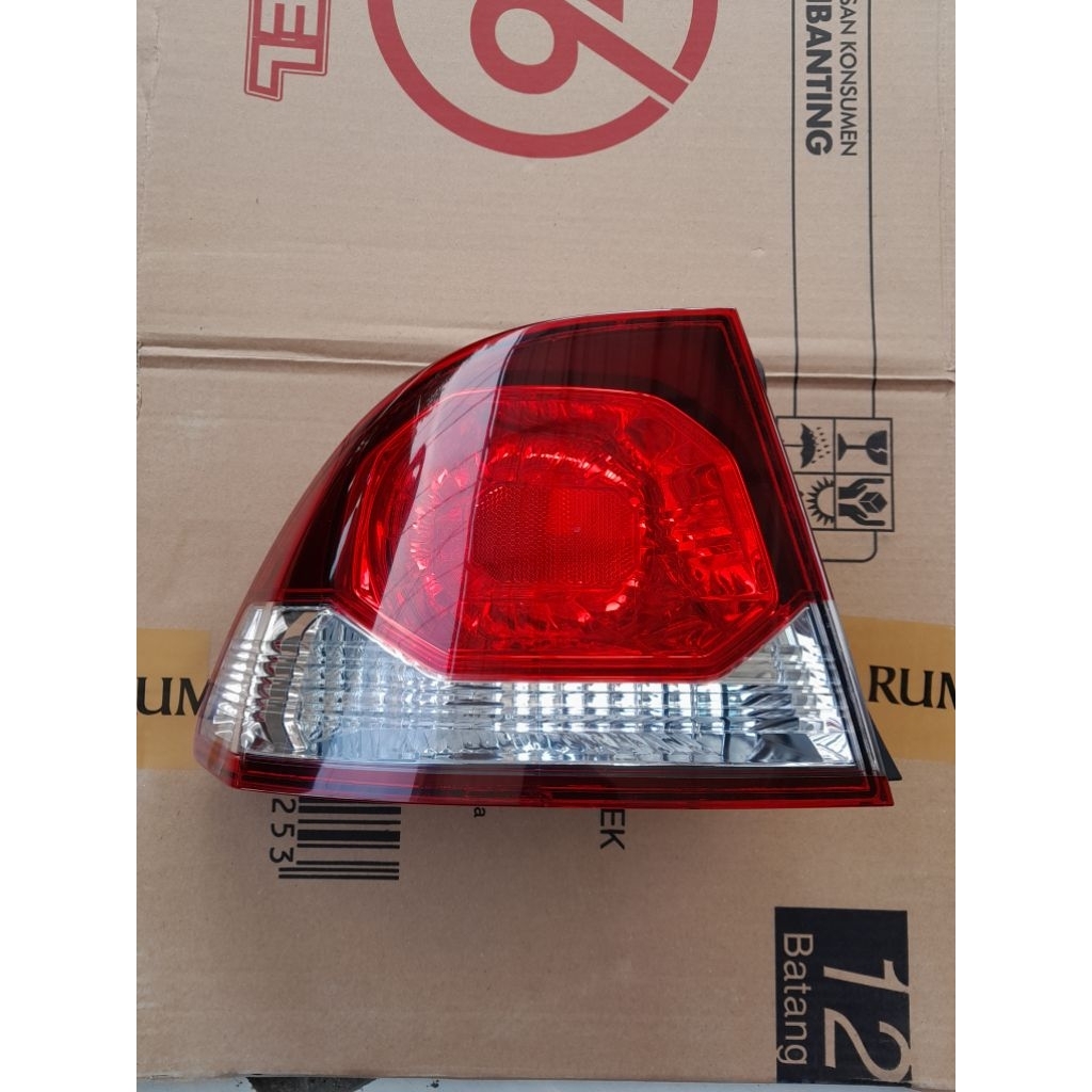 stoplamp lampu belakang civic fd 2010