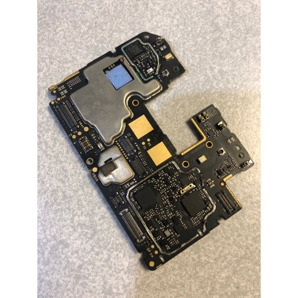 MEISN REDMI NOTE 9 HANGAT MATOT MATI BAHAN