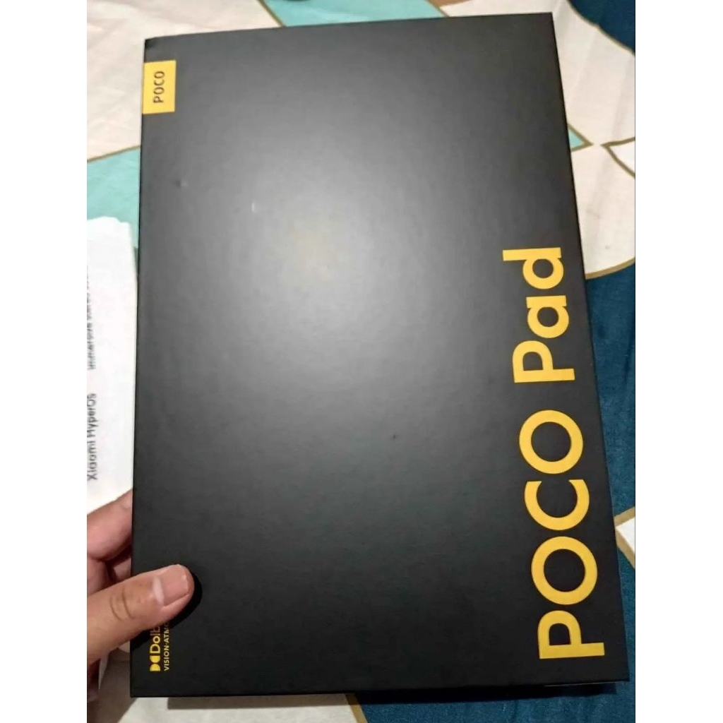 POCO PAD SECOND FULLSET 8/256
