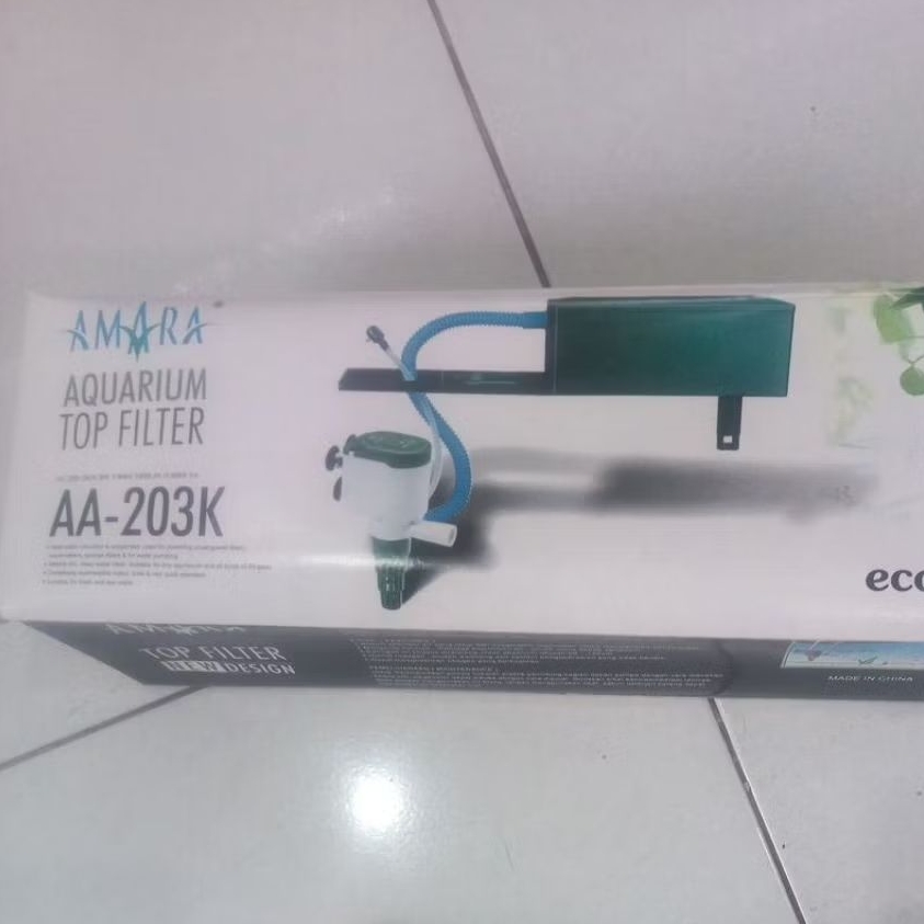 AMARA AQUARIUM FILTER SET