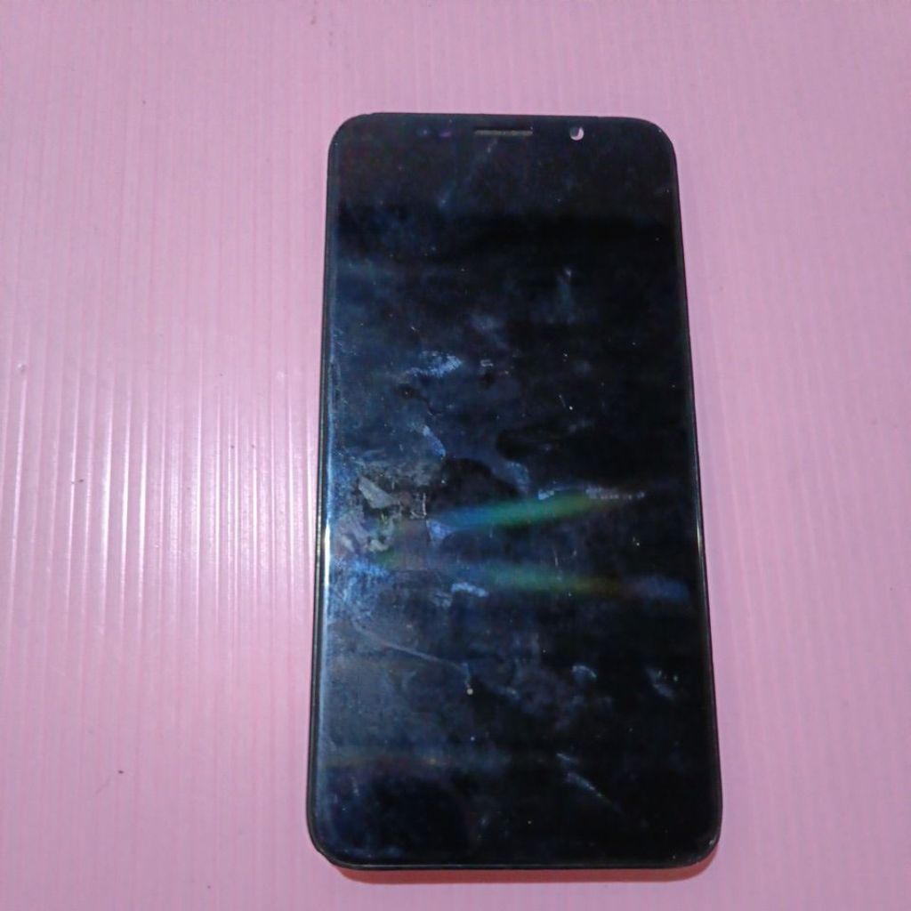 Lcd touchscreen Luna G55 lite Ori cabutan