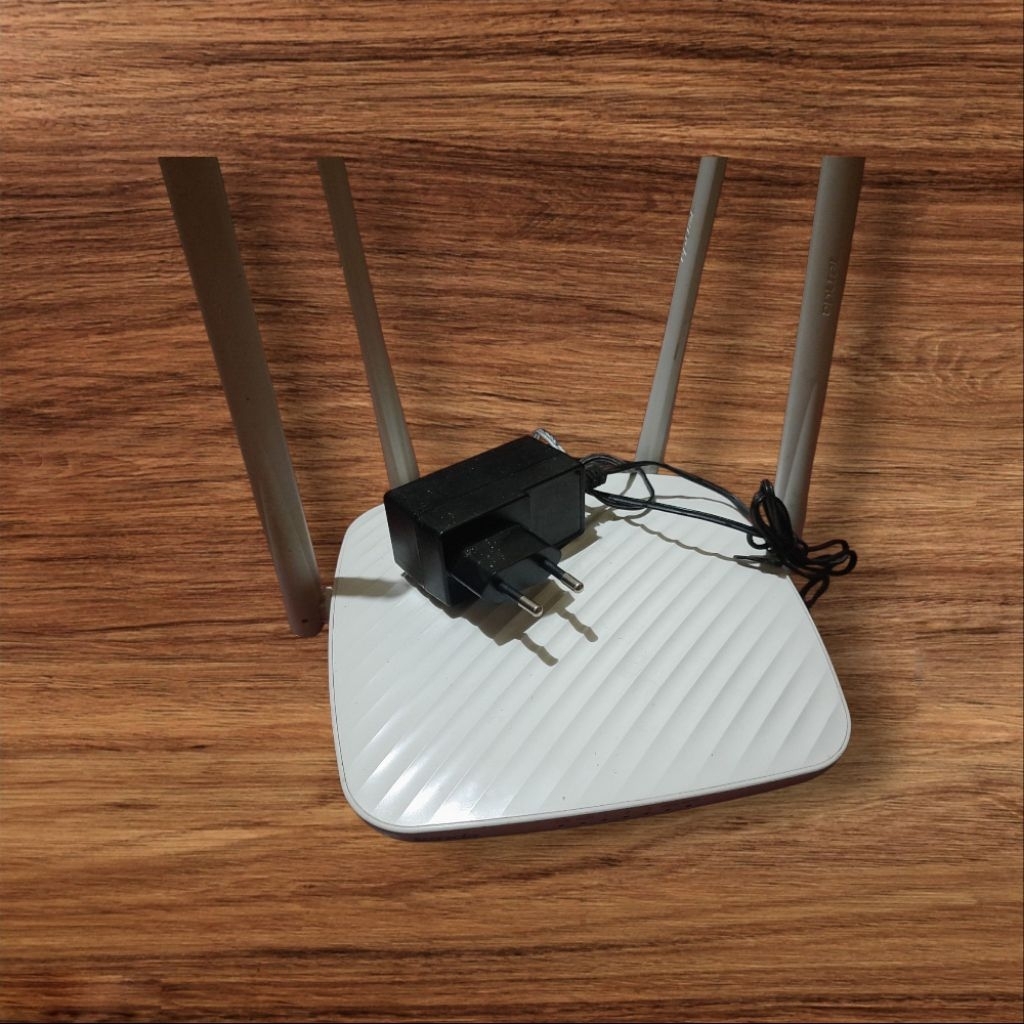 wifi router tenda F9 600mbps