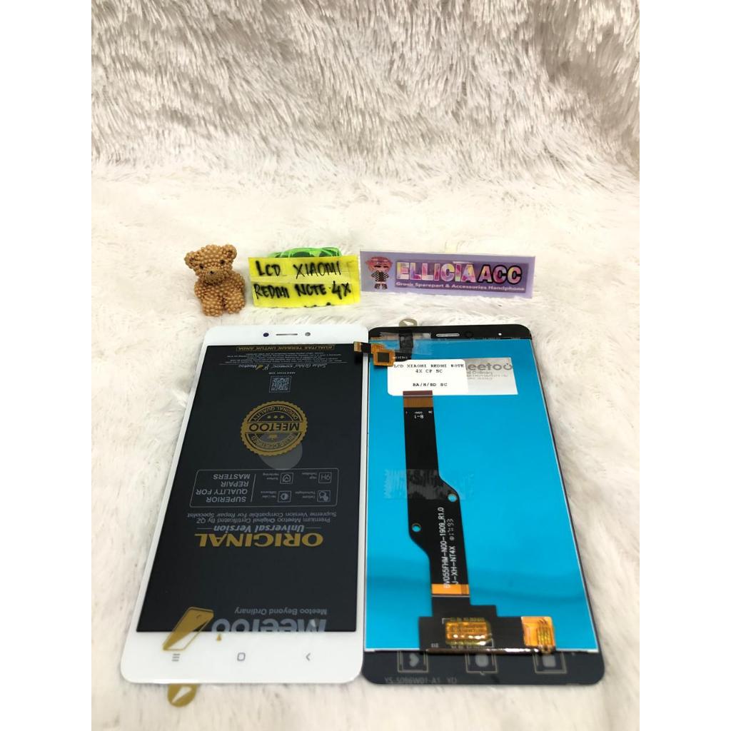 LCD  XIAOMI REDMI NOTE 4X