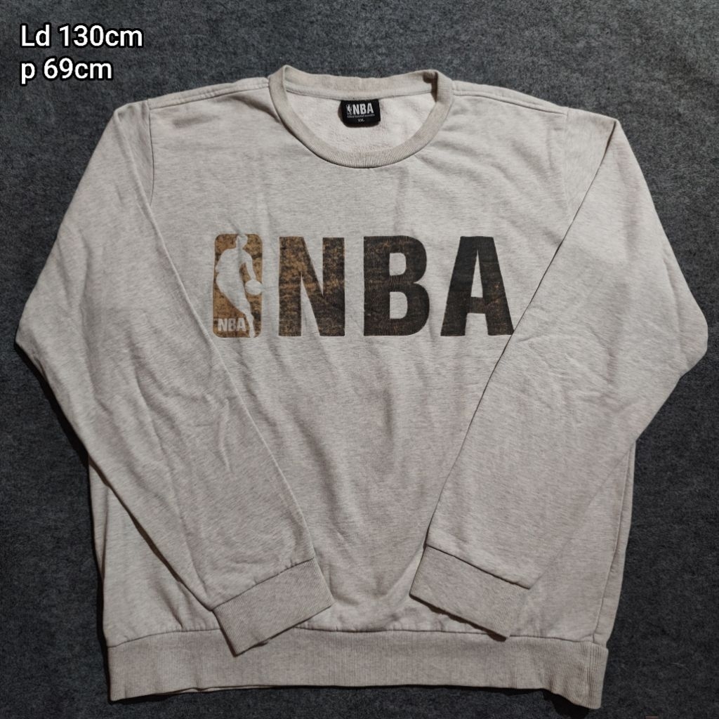 crewneck nba
