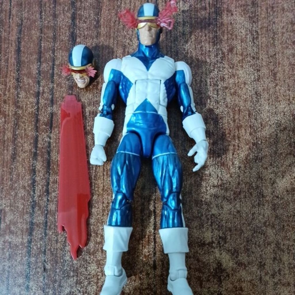 Marvel Legends Cyclops ( Vintage X-men )
