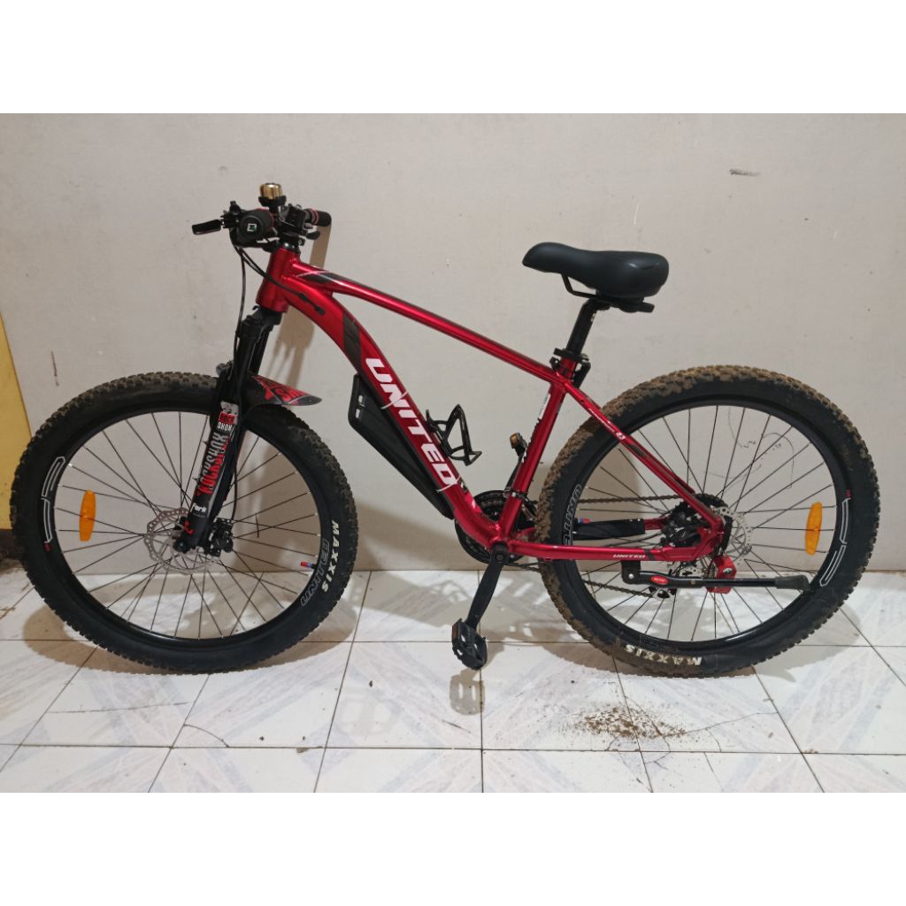 Sepeda MTB United Monanza 4.3