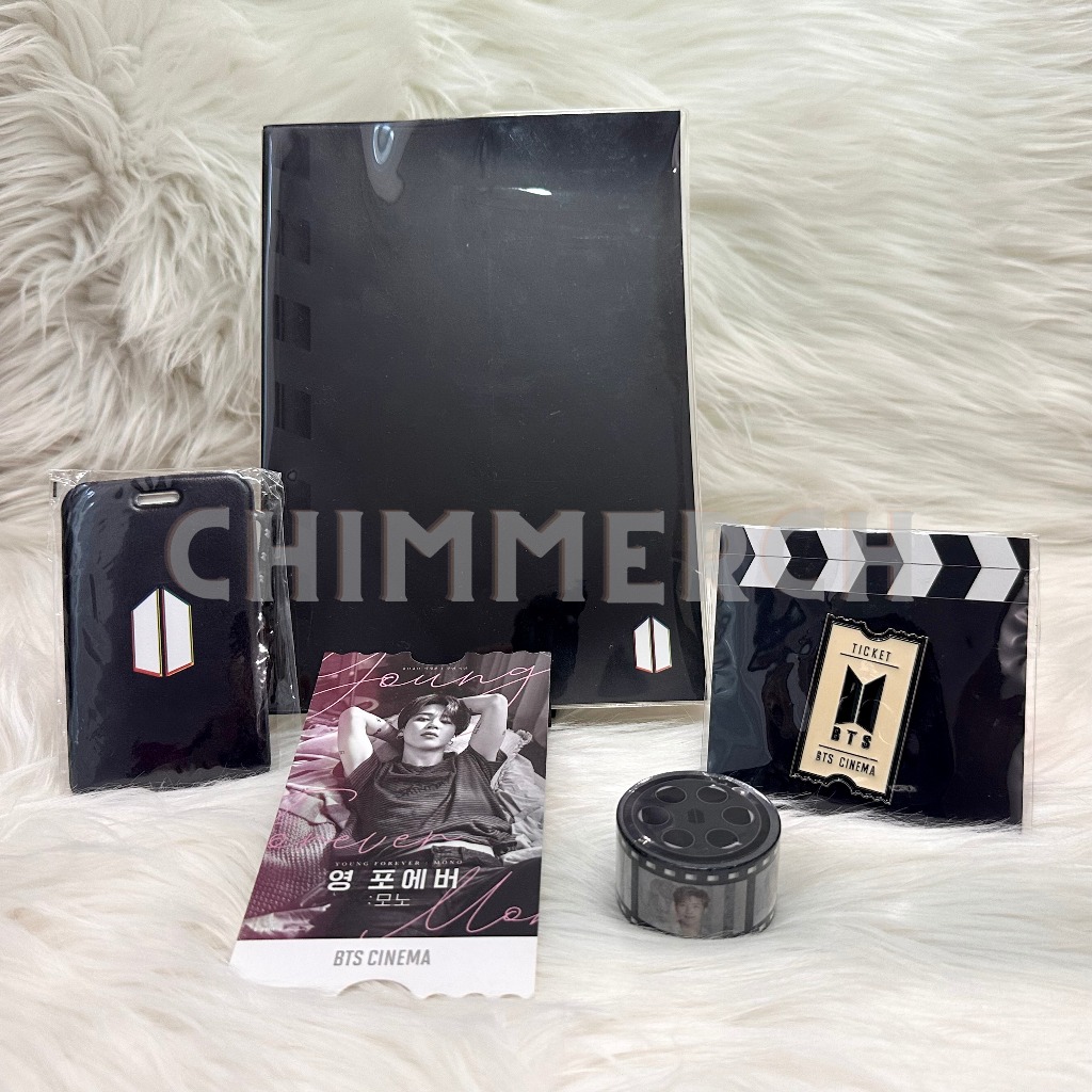 [SHARING] BTS Official 6th Army Membership Kit Sealed OFFICIAL