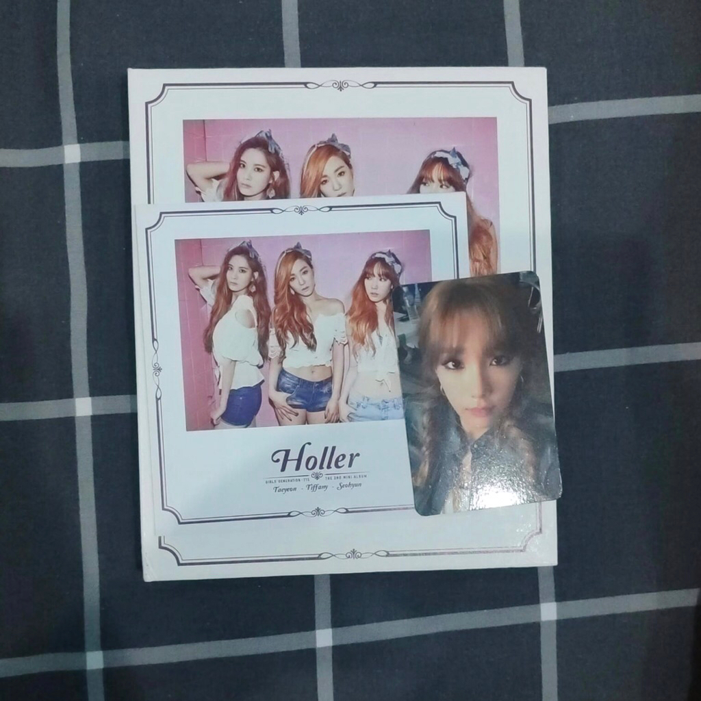 Girls Generation (SNSD) album unsealed