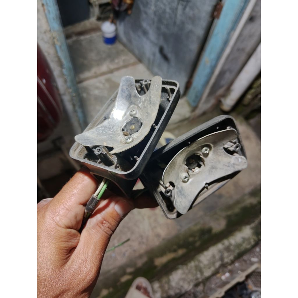 cangkang sein c700 gl 100/135 honda win original copotan