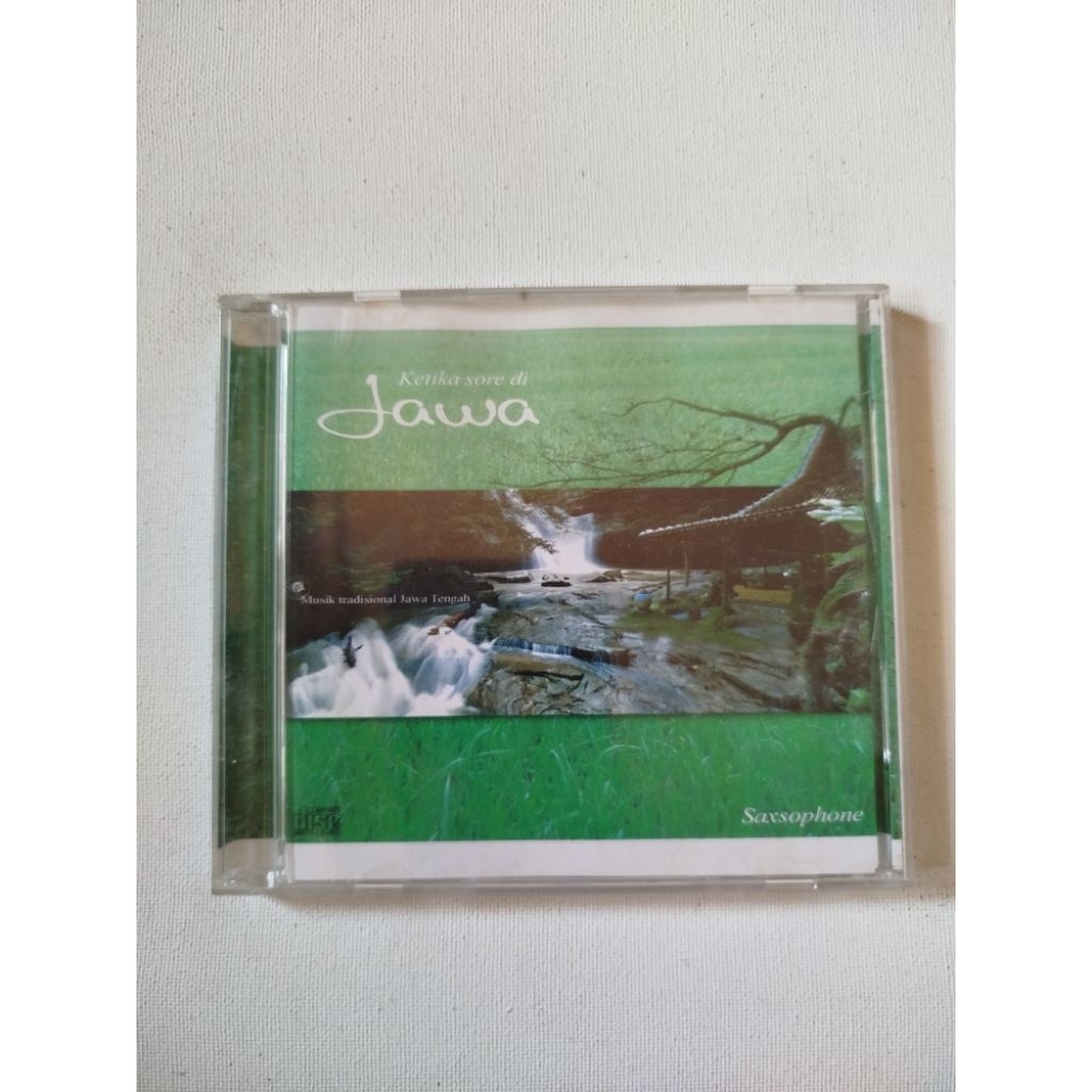 CD KETIKA SORE DIJAWA