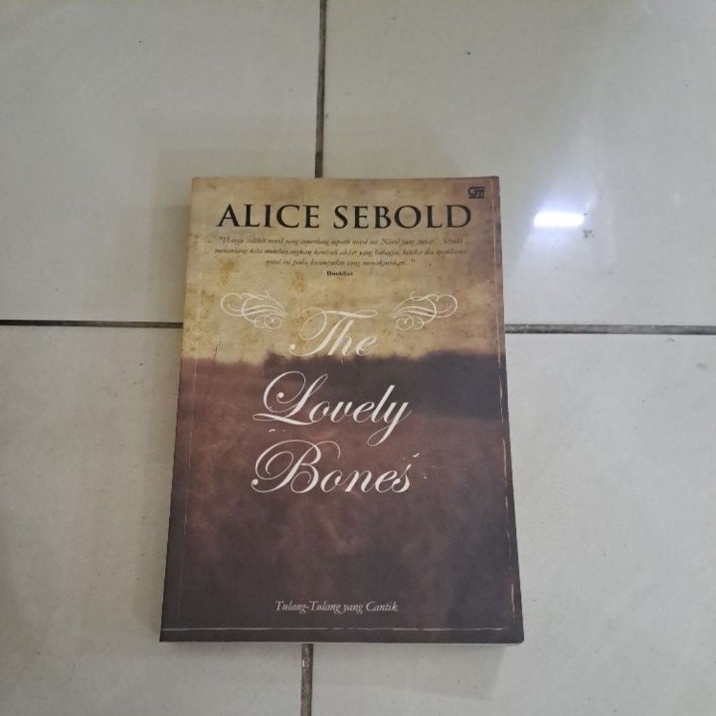 The Lovely Bones - Alice Sebold